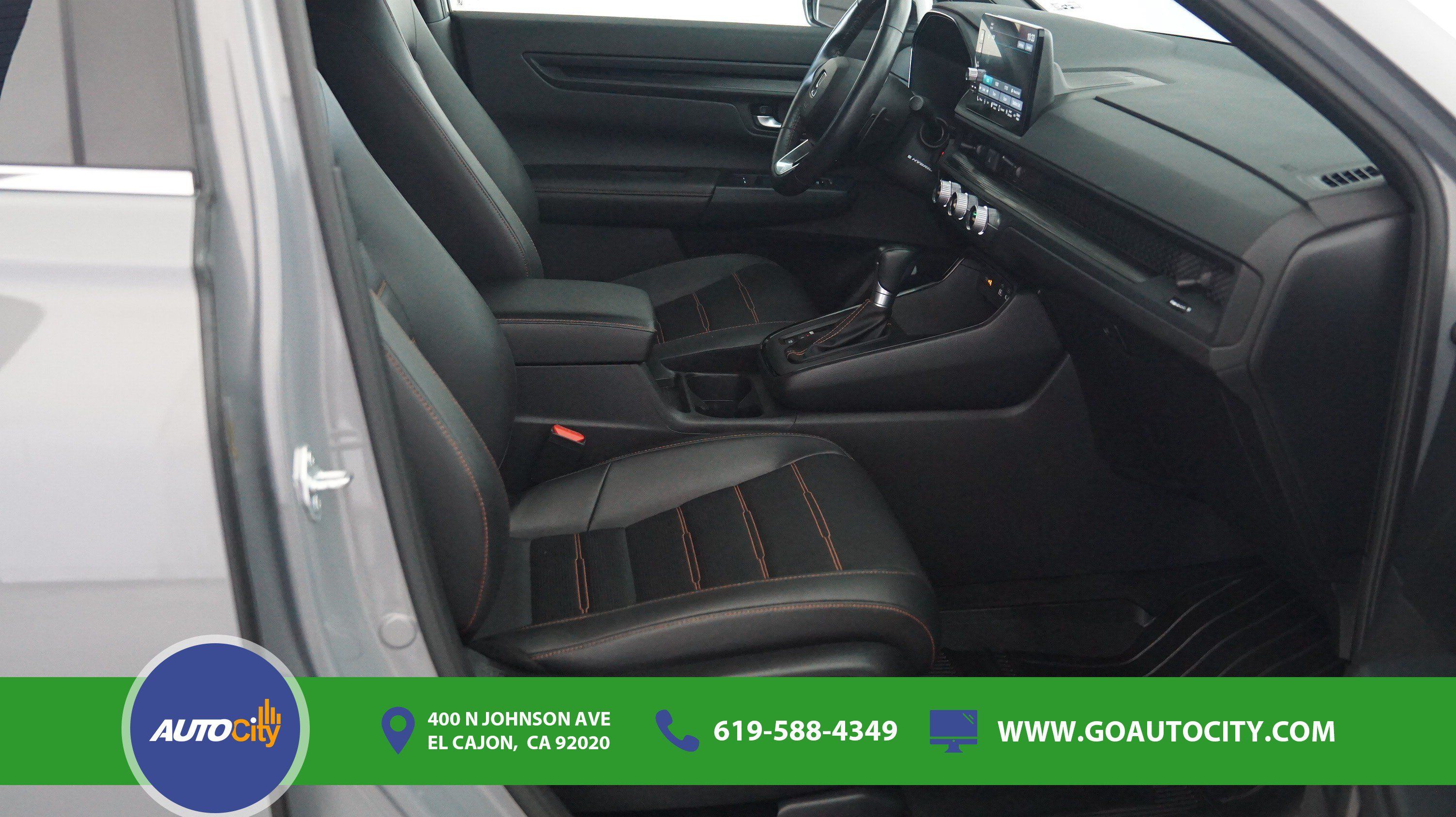 Used 2024 Honda CR-V Sport-L image 8