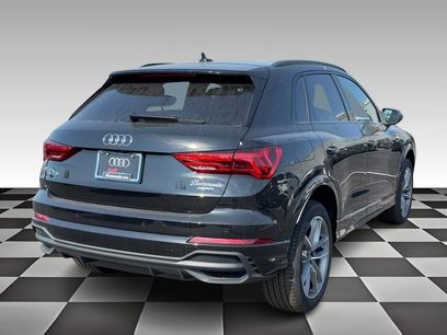 New 2025 Audi Q3 2.0T Premium