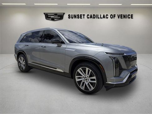 New 2027 Cadillac Vistiq Luxury w/ LPO, Floor Liner Package AWD/4WD image 1