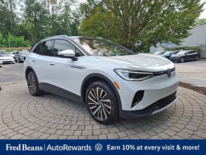 Certified 2023 Volkswagen ID.4 Pro S Plus