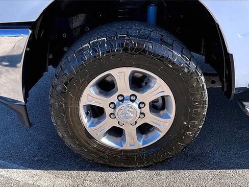 Used 2024 RAM 2500 Big Horn w/ Off Road Package image 35