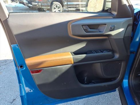 New 2025 Ford Bronco Sport Outer Banks w/ Outer Banks Tech Package+ image 16