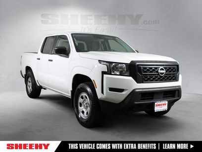 Certified 2024 Nissan Frontier S