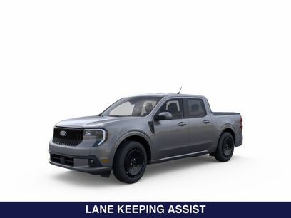 New 2025 Ford Maverick Lobo