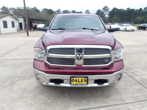 Used 2018 RAM 1500 Lone Star image 3