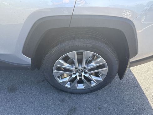New 2025 Toyota RAV4 XLE Premium w/ Weather Package FWD image 12