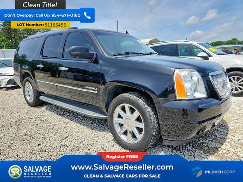 Used 2010 GMC Yukon XL Denali AWD/4WD image 5