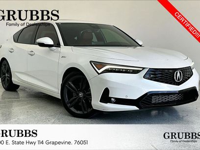 Used 2024 Acura Integra A-Spec