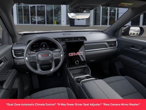 New 2026 GMC Terrain Elevation w/ Technology Package II image 4