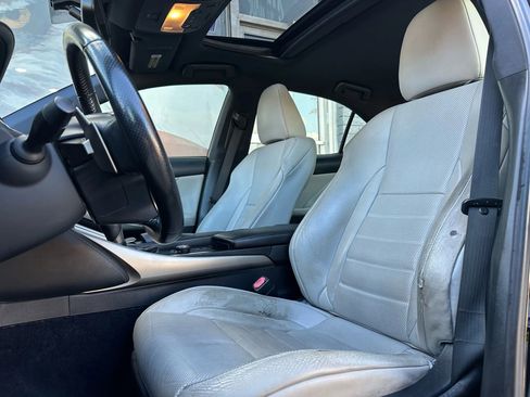 Used 2014 Lexus IS 250 AWD w/ F-Sport Package image 10