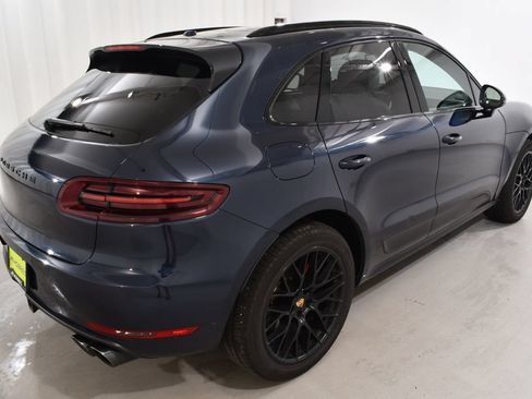 Used 2018 Porsche Macan GTS AWD/4WD image 11