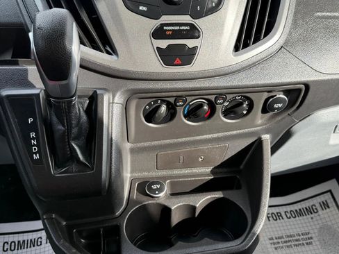Used 2015 Ford Transit 150 Medium Roof w/Sliding Side Doo image 27