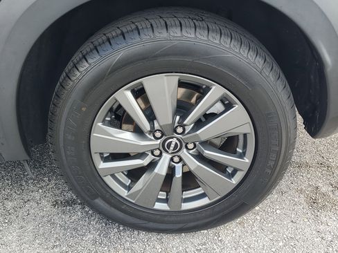 Used 2022 Nissan Pathfinder S FWD image 8