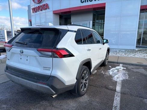 Used 2023 Toyota RAV4 Limited image 9