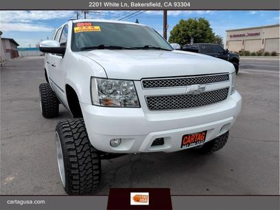Used 2010 Chevrolet Suburban LTZ
