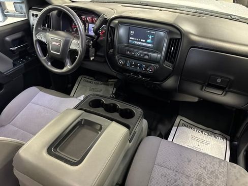 Used 2018 GMC Sierra 3500 4x4 Double Cab w/ Sierra Convenience Package image 16