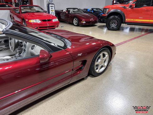 Used 2003 Chevrolet Corvette Convertible w/ Preferred Equipment Group1 image 50