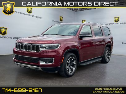 Used 2024 Jeep Wagoneer Series III