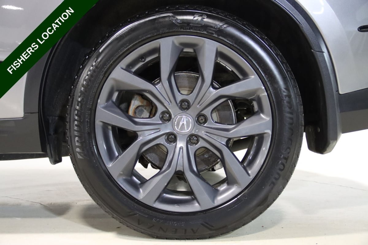 Used 2023 Acura MDX A-Spec AWD/4WD image 65
