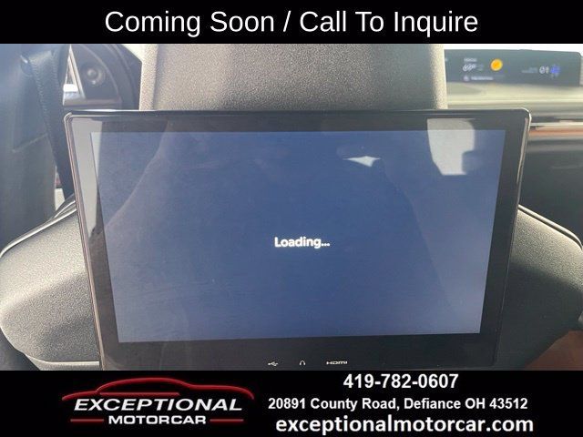 Used 2026 Lincoln Navigator L Black Label AWD/4WD image 47