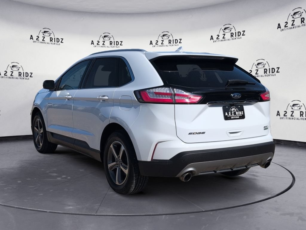 Used 2020 Ford Edge SEL w/ Convenience Package FWD image 4