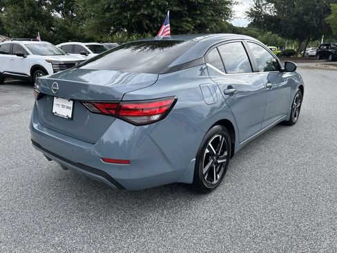 Certified 2025 Nissan Sentra SV w/ All-Weather Package FWD image 5