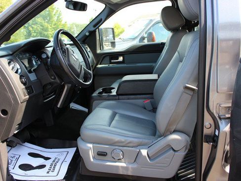 Used 2014 Ford F150 XLT w/ Equipment Group 302A Luxury AWD/4WD image 9