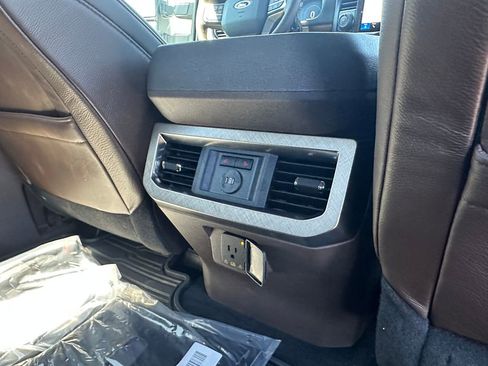 New 2025 Ford F250 King Ranch w/ Chrome Package image 63