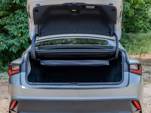 Used 2021 Lexus IS 300 w/ Accessory Package RWD image 9