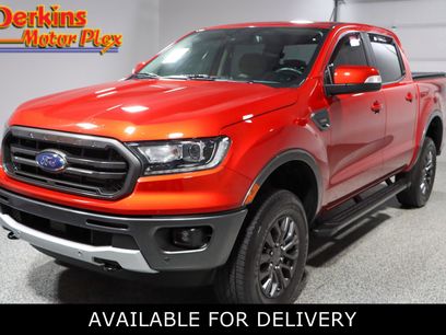 Used 2019 Ford Ranger Lariat w/ Equipment Group 501A Mid