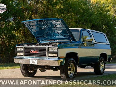 Used 1989 GMC Jimmy 4WD image 22