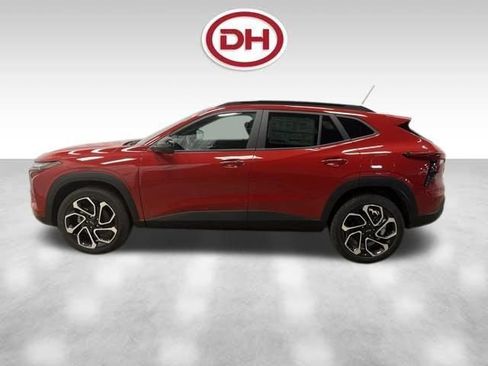 New 2026 Chevrolet Trax RS FWD image 8