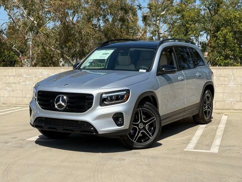New 2026 Mercedes-Benz GLB 250 image 2