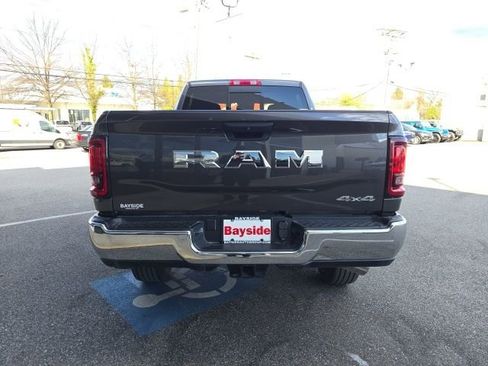 New 2026 RAM 2500 Tradesman AWD/4WD image 33