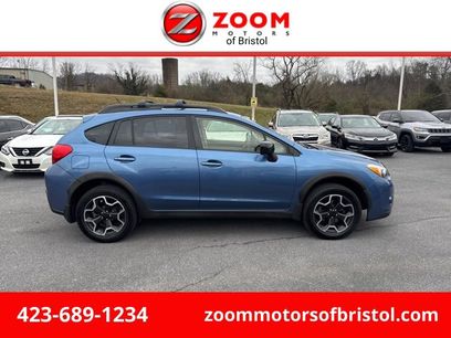 Used 2014 Subaru Crosstrek 2.0i Premium w/ Moonroof Package
