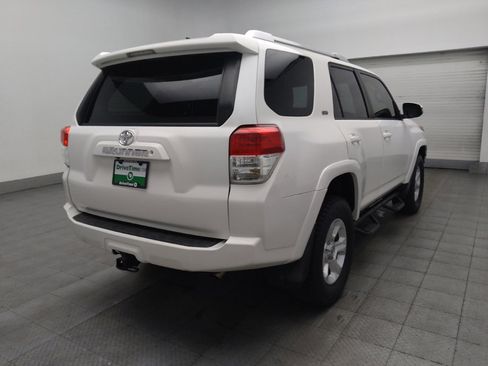 Used 2016 Toyota 4Runner Trail Premium AWD/4WD image 9