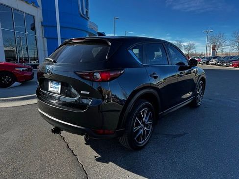 Used 2018 MAZDA CX-5 Touring image 5