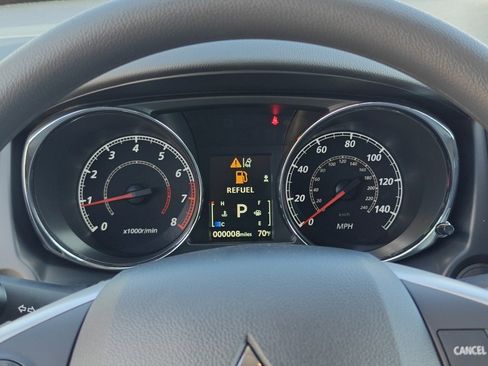 New 2025 Mitsubishi Outlander Sport ES image 13