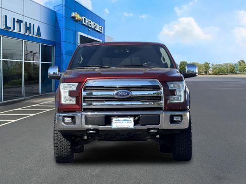 Used 2016 Ford F150 Lariat w/ Equipment Group 502A Luxury AWD/4WD image 10