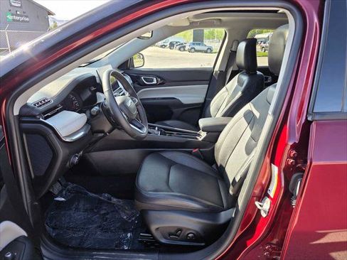 Used 2022 Jeep Compass Limited w/ Sun and Sound Group AWD/4WD image 20