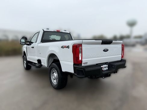 New 2026 Ford F350 XL w/ Snow Plow Prep Package AWD/4WD image 5