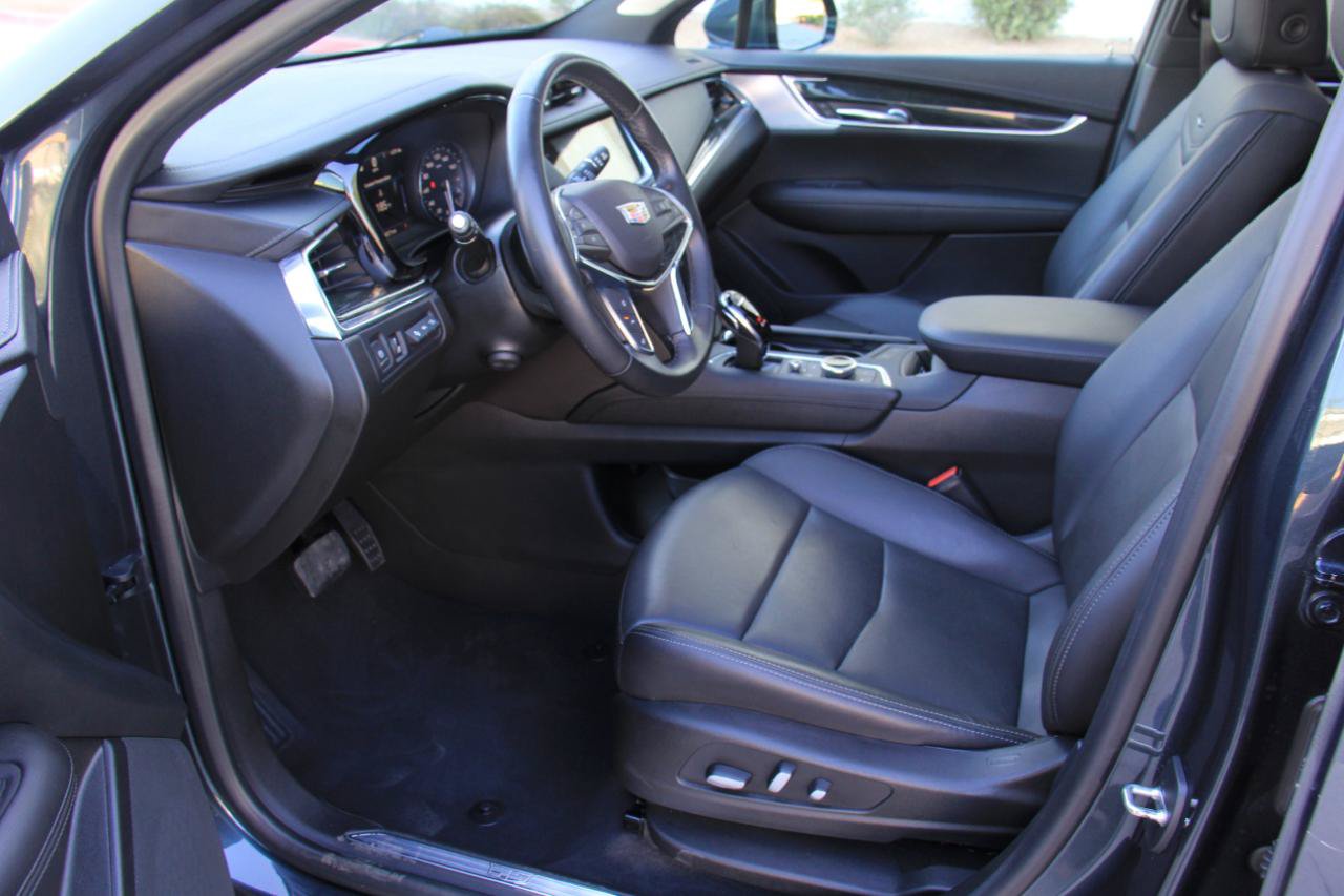 Used 2021 Cadillac XT5 Premium Luxury AWD/4WD image 21