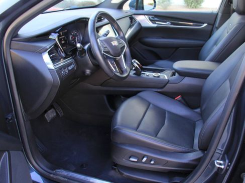 Used 2021 Cadillac XT5 Premium Luxury image 21