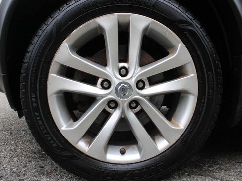 Used 2012 Nissan Juke SV AWD/4WD image 21