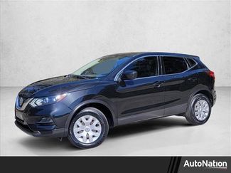 Used 2020 Nissan Rogue Sport S video 1