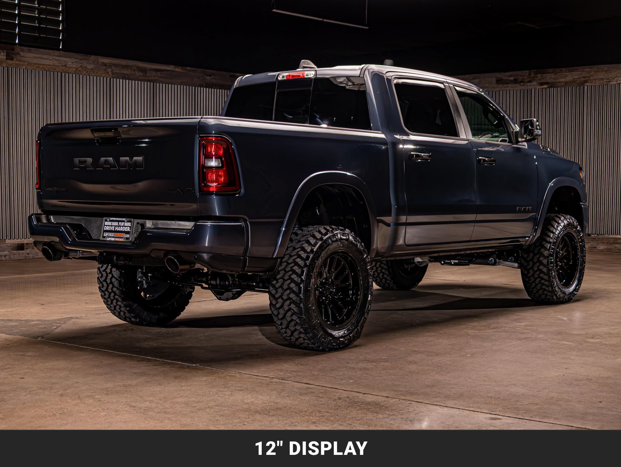 Used 2025 RAM 1500 Lone Star AWD/4WD image 10