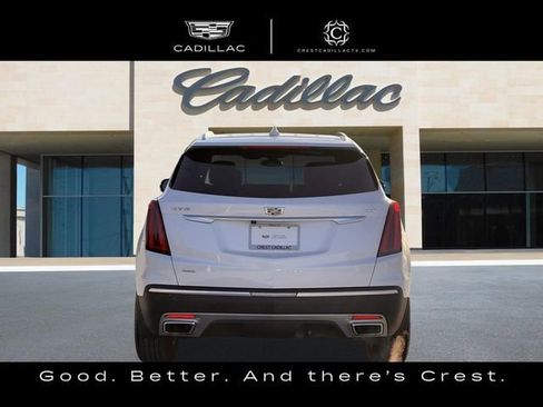 Certified 2023 Cadillac XT5 Premium Luxury image 6