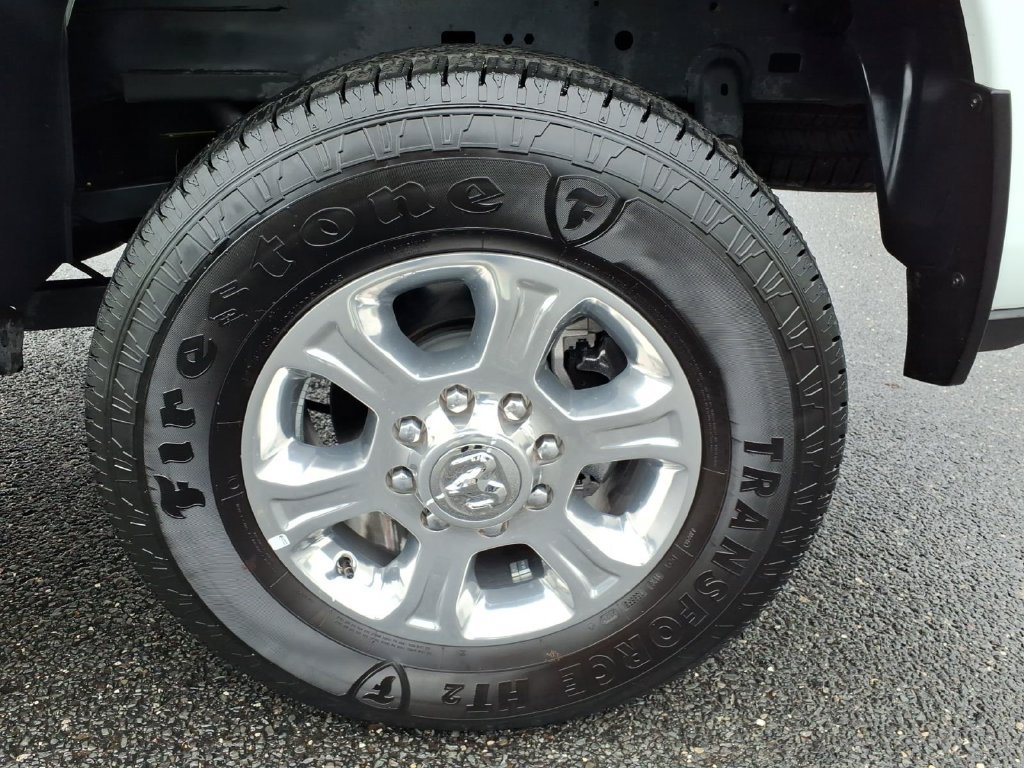 Certified 2026 RAM 2500 Big Horn AWD/4WD image 16