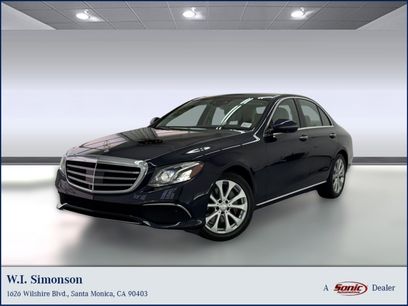 Used 2017 Mercedes-Benz E 300