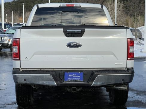 Certified 2019 Ford F150 XLT w/ Equipment Group 302A Luxury image 39